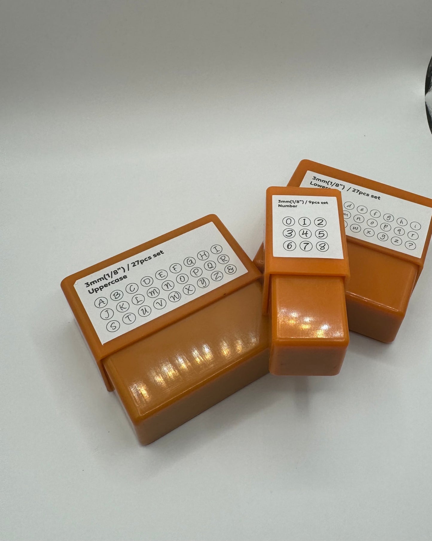 Darling Initial Necklace - Stirling Silver Necklace up to 3 disc