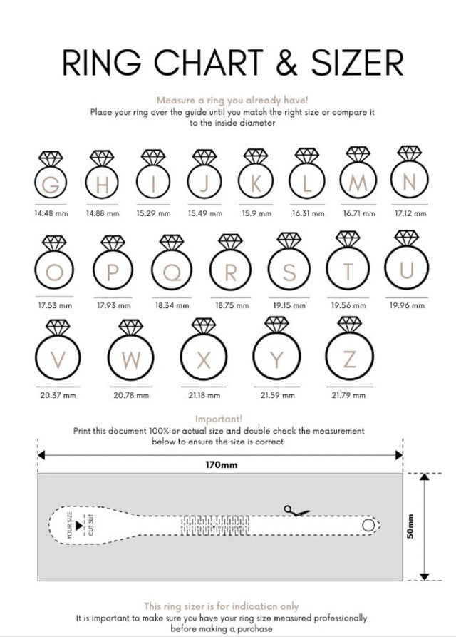 Stacking Ring - Twisted Band