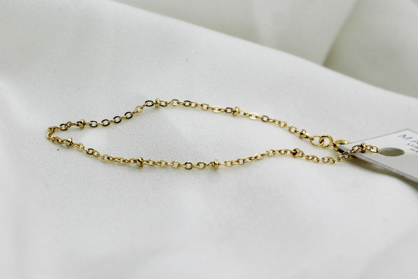 Liora Bracelet - Gold Plated Bracelet