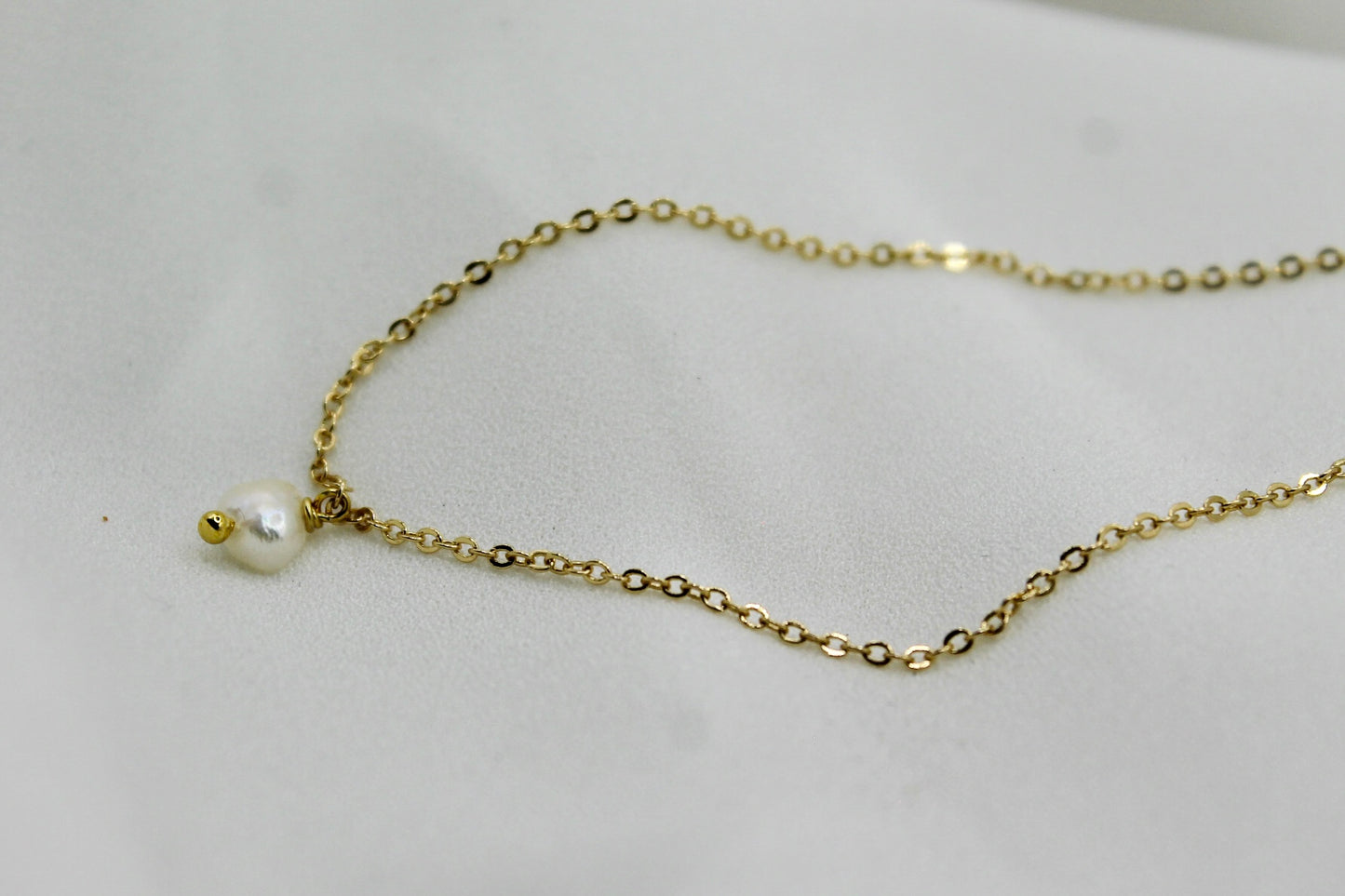 Adeline Bracelet - Gold Plated Bracelet